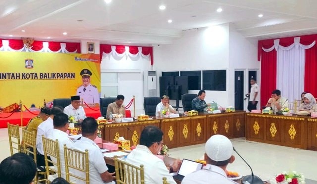 Balikpapan Fokus Bangun Rumah Vertikal, Atasi Backlog 85 Ribu Unit
