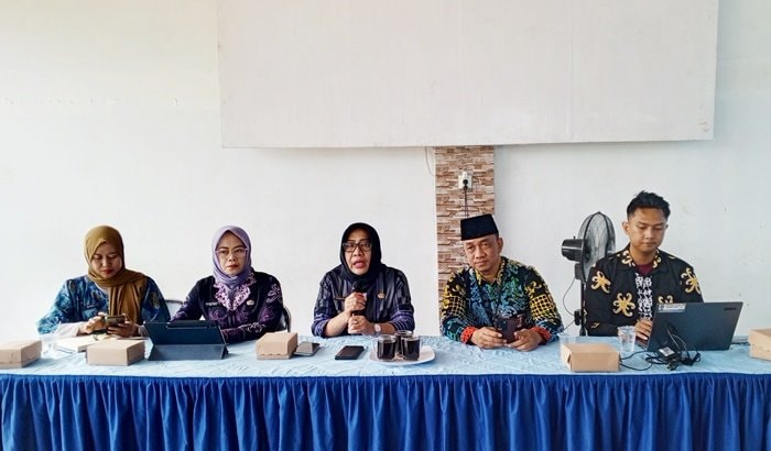 Data Warga Miskin Kelurahan Telihan Bontang Diperbarui, Ketua RT Punya Peran Penting