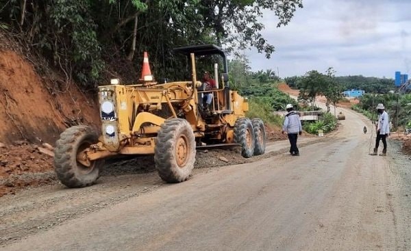 Inflasi Kaltim Terkendali karena Pembangunan IKN