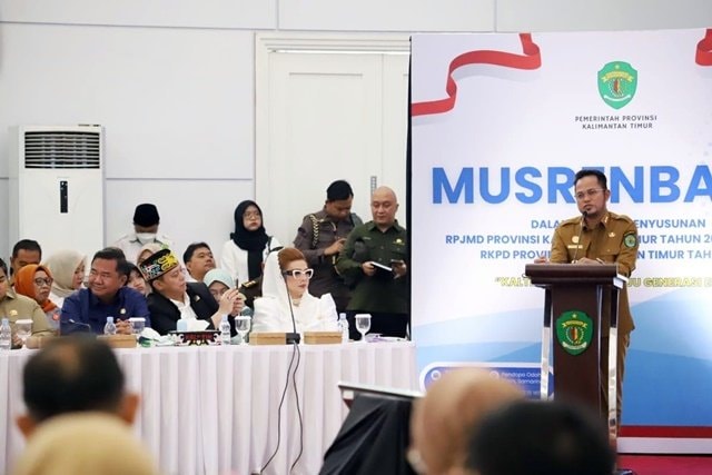Kaltim Tancap Gas Sambut IKN, Ini 4 Fokus Pembangunan Besar 2025–2029