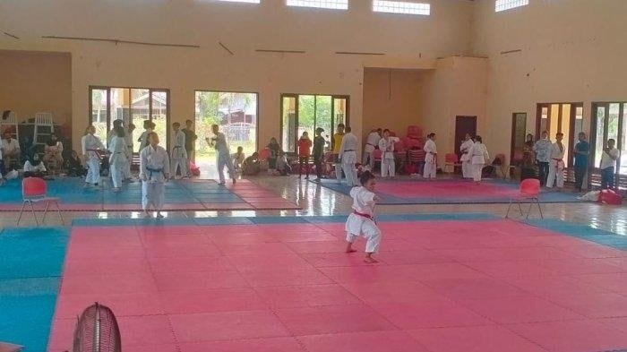 Sederet Atlet Forki Kaltim Berpotensi Ukir Prestasi di PON XXI Aceh-Sumut