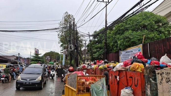 Sering Timbulkan Macet, TPS Teuku Umar Samarinda Resmi Ditutup