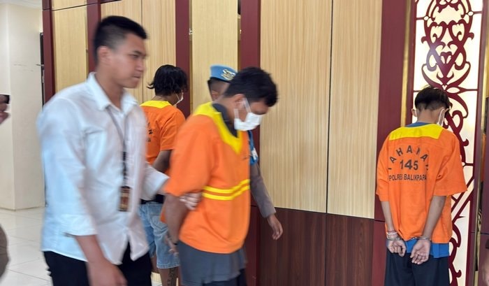 Pria di Balikpapan Pamer Alat Kelamin, Terancam 10 Tahun Penjara