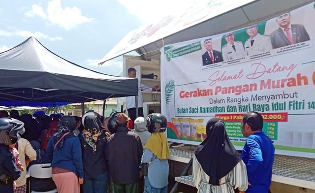 Paket Sembako Murah di Kutim Hanya Rp102 Ribu, Ini Isinya!