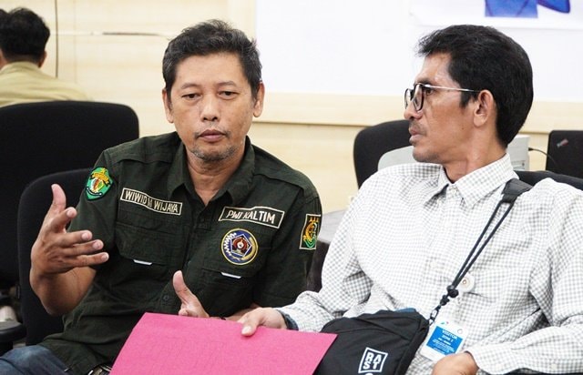 180 Media Siber di Kaltim Aktif, SMSI Fokus Tingkatkan Kualitas Media dan Wartawan di 2024