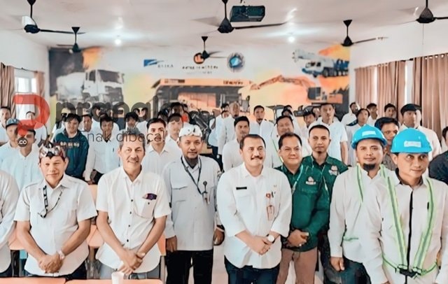 DPUPRK Bontang Gelar Pelatihan Bersertifikat, 110 Peserta Siap Hadapi Tantangan Industri
