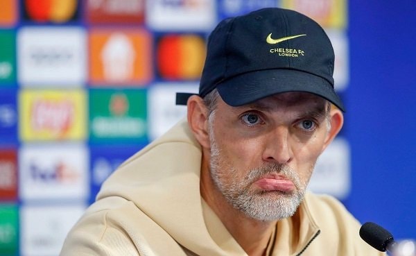 Pelatih Chelsea Thomas Tuchel Dipecat!