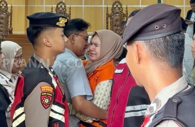 Pilih Terima Vonis 4 Tahun Kasus Korupsi IUP Kaltim, Donna Faroek: Sudah Lelah