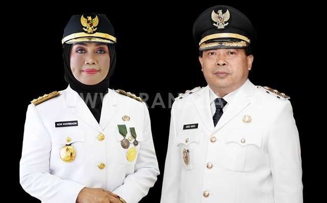 100 Hari Kerja Neni–Agus di Bontang: Responden 739, 90 Persen Warga Puas