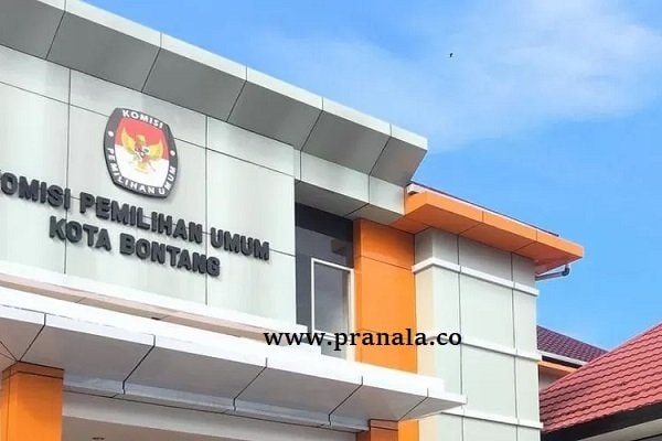 Resmi! Berikut Daftar 25 Caleg DPRD Bontang Lolos Hasil Penetapan KPU