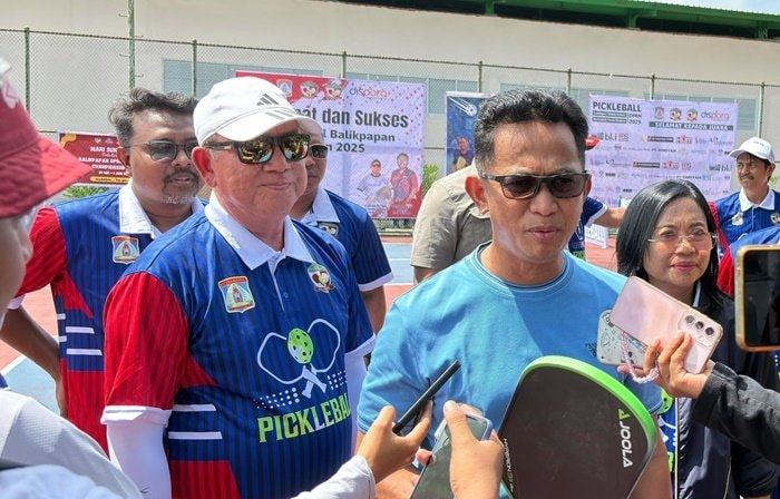 Dukung Aklamasi, Wali Kota Ingin KONI Balikpapan Lebih Solid