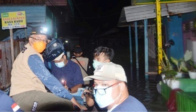 Samarinda Status Tanggap Darurat Banjir!