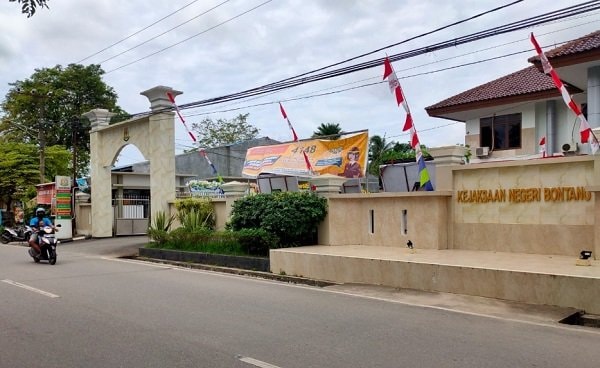 Kasus Pengadaan Lahan Bandara Perintis di Bontang; Target Limpah Satu Berkas Pekan Depan