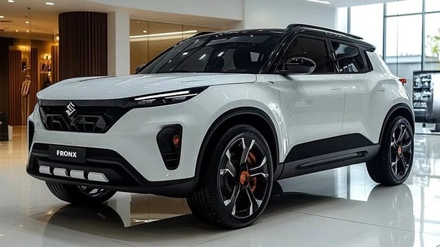 Akhir Bulan Meluncur! Intip Detail Suzuki Fronx yang Segera Hadir di Indonesia