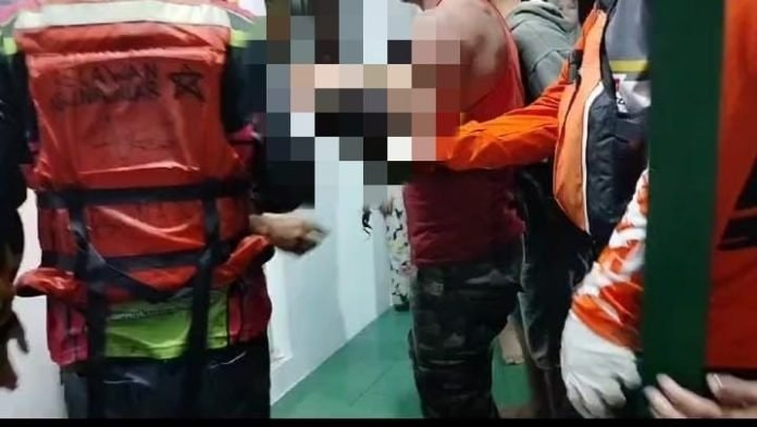 Balita 3 Tahun Tewas Terseret Banjir di Samarinda, Jasad Ditemukan 100 Meter dari Lokasi Jatuh