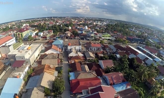 Kendaraan di Kaltim Tembus 3,3 Juta, Penerimaan Pajak Baru 44 Persen