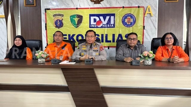 Remaja Tenggelam di Pantai Kemala Balikpapan Dikenali lewat Pemeriksaan Forensik, Dipastikan Khoirul Anam