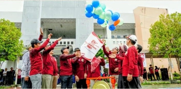 Porsenijar 2025; Guru Bontang Adu Prestasi di 7 Lomba