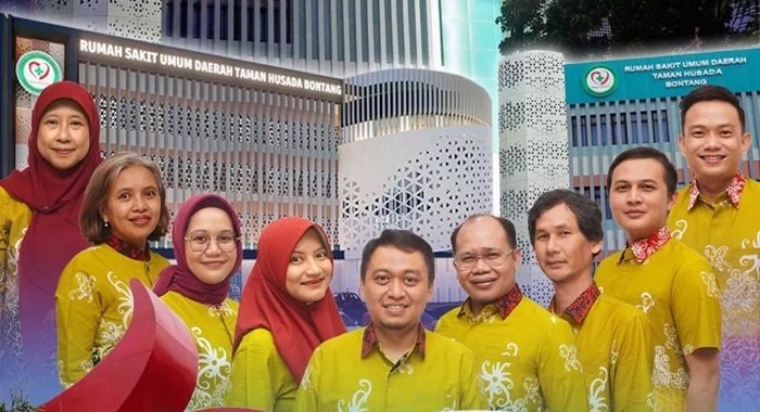 Hari Dokter Nasional, RSUD Taman Husada Bontang Ajak Tenaga Medis Tingkatkan Profesionalisme
