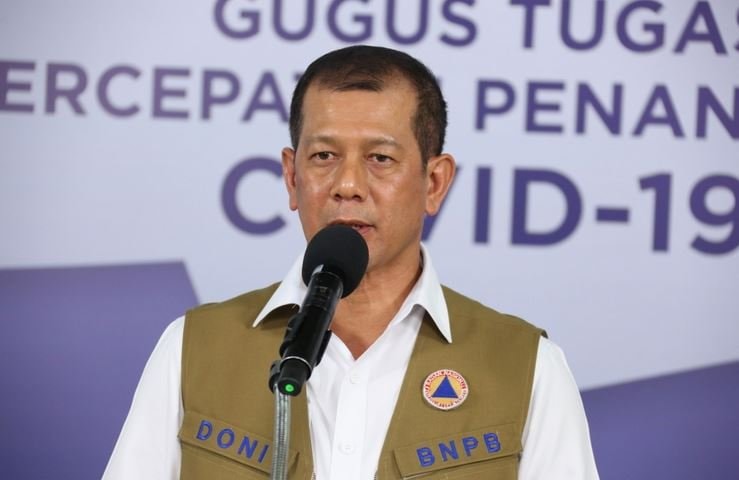 Enam Kabupaten/Kota di Kaltim Masuk Zona Kuning