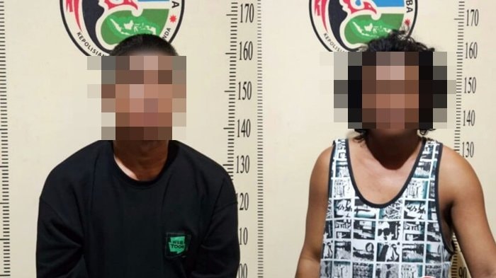 Sabu Diselipkan dalam Bungkus Kopi, Dua Orang Ditangkap di Samarinda