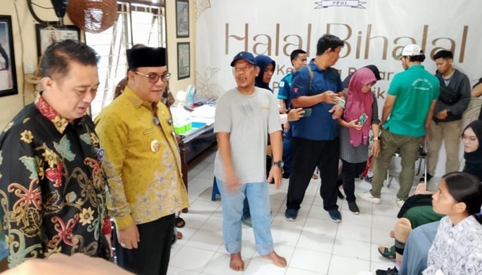 Pemkot Balikpapan Beri 13 Kaki Palsu ke Disabilitas untuk Dorong Kemandirian
