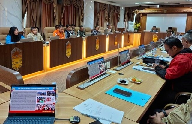 Jelang Nataru 2025, Kutim Perkuat Mitigasi Bencana dan Stabilitas Daerah