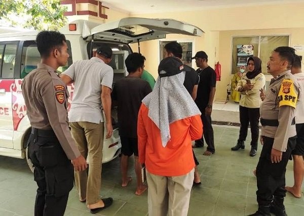 Bocah 10 Tahun Meninggal Diseret Ombak saat Berenang di Pantai Nipah-nipah Penajam