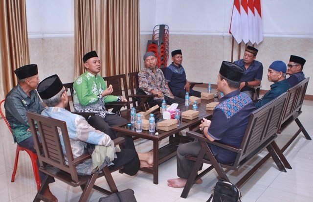 LDII dan MUI Bontang Kompak Jaga Kerukunan di Kota Multikultural