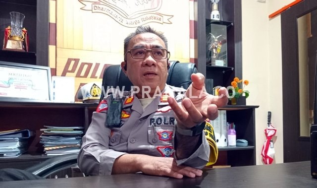 Ingat! Pelanggar Lalu Lintas di Bontang Kini Bisa Kena Tilang Elektronik