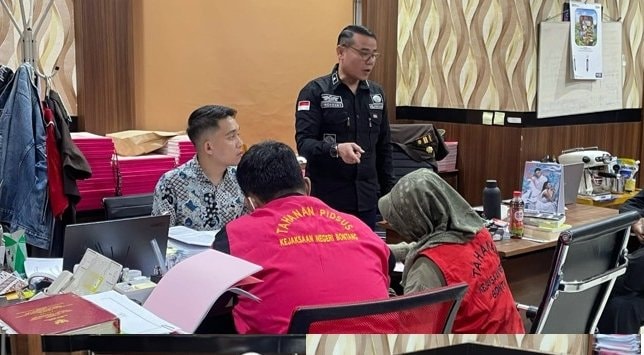 Manipulasi Harga Tanah, Empat Tersangka Korupsi Labkesda Bontang di Tangan Jaksa