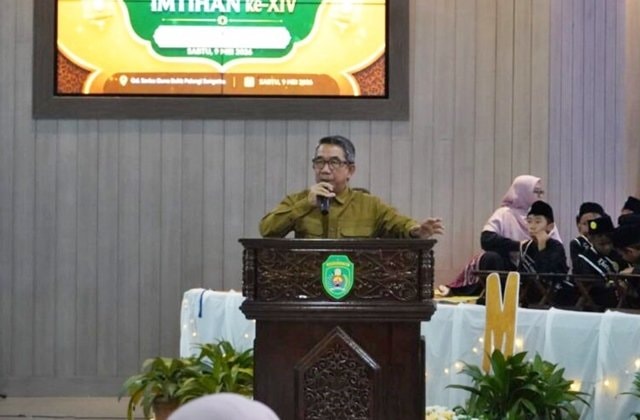 Kutim Siapkan 1.000 Beasiswa Penghafal Alquran