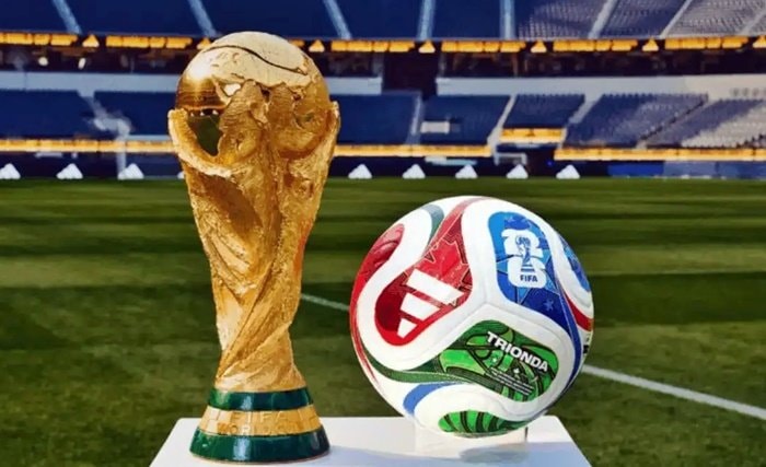 Jadwal Lengkap Piala Dunia 2026 dan Pembagian Grup