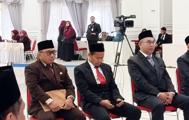 Baru Dilantik, Kadis Disporapar Ekraf Bontang Langsung Dibebani PR Besar