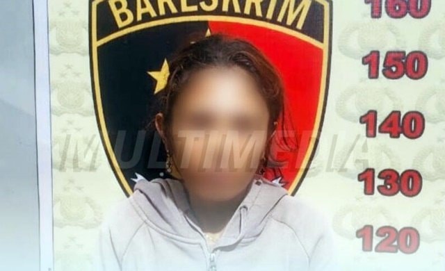 Bobol Toko saat Tengah Malam, Perempuan di Samarinda Ini Gasak Rp41 Juta