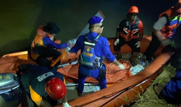 Dua Korban Tenggelam di Sungai Meratak Kutai Timur Ditemukan Tak Bernyawa