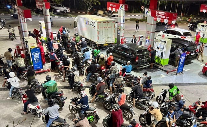 BBM di Kaltim Dipastikan Aman, Pertamina Minta Masyarakat Tak Panik