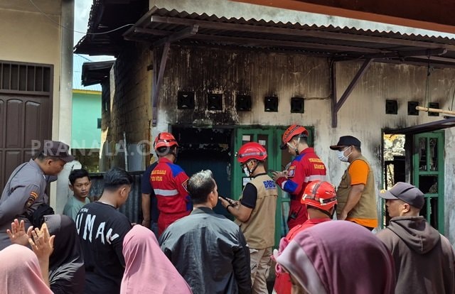 Enam Kali Terima Laporan Kebakaran Palsu Kurun Sebulan, Damkar Bontang bakal Polisikan Pelaku