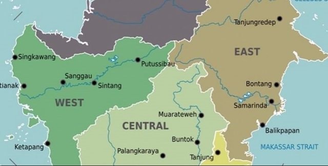 Kapan Islam Masuk ke Kalimantan?