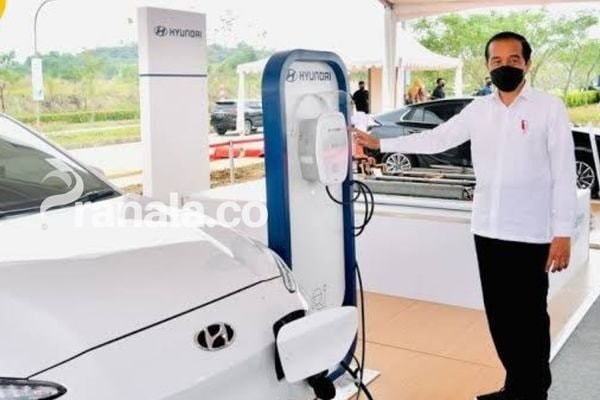 Presiden Minta Pejabat Daerah Gunakan Kendaraan Listrik, Begini Respon Pemkot Bontang
