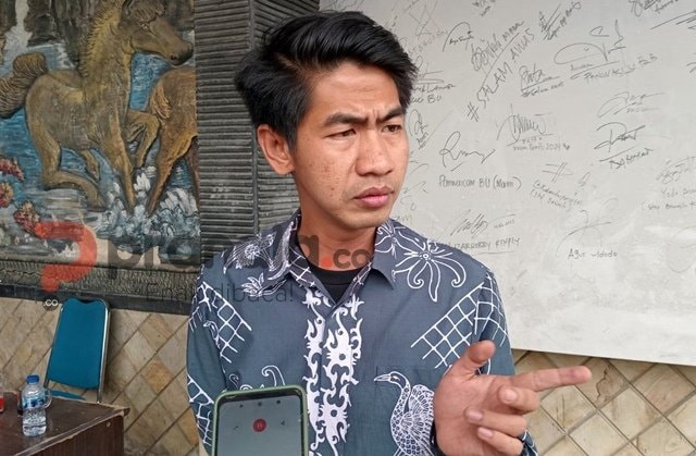 Gegara Kredit UMKM 0 Persen, Basri Rase Dilaporkan ke Bawaslu Bontang