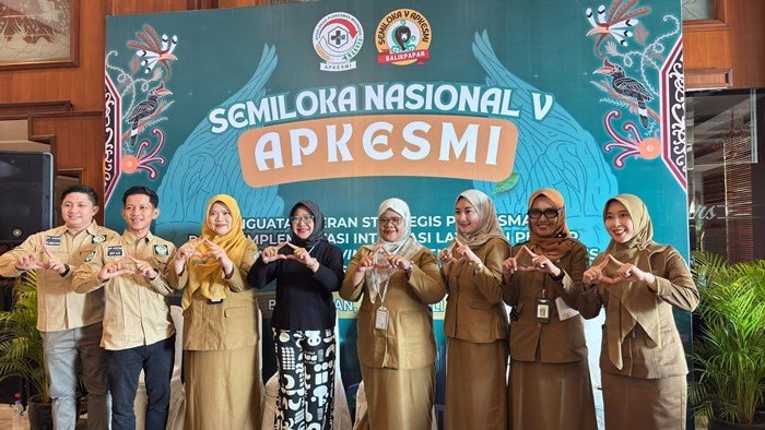 Balikpapan Tuan Rumah Semiloka Apkesmi V, 500 Tenaga Kesehatan dari Seluruh Indonesia Hadir