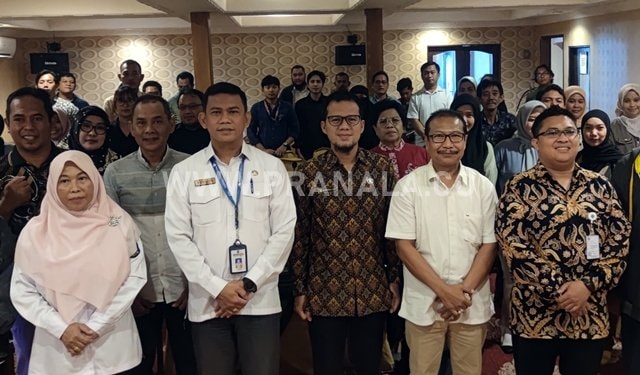 DPMPTSP Bontang Gelar Bimtek untuk Tingkatkan Realisasi Investasi 2024
