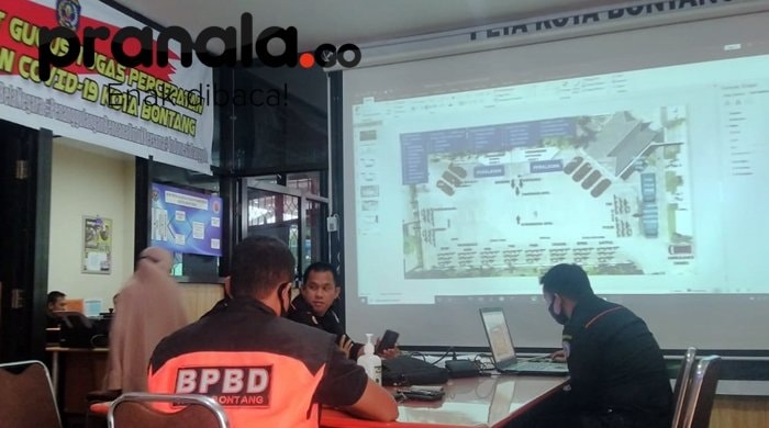 BPBD Bontang Bakal Gelar Apel Siaga Bencana