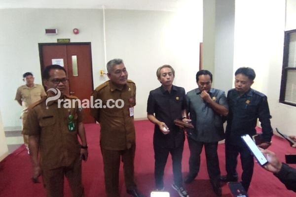 Polemik Pedagang Pasar Lok Tuan Berlanjut, Komisi II Minta Diselesaikan Kekeluargaan