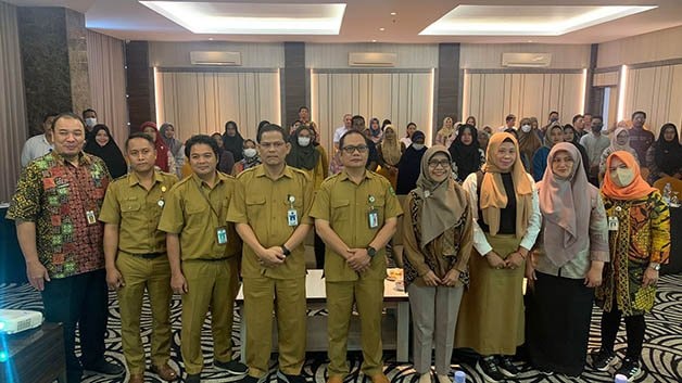 DPMPTSP Kaltim Jemput Bola, Sambangi UMKM Berau untuk NIB