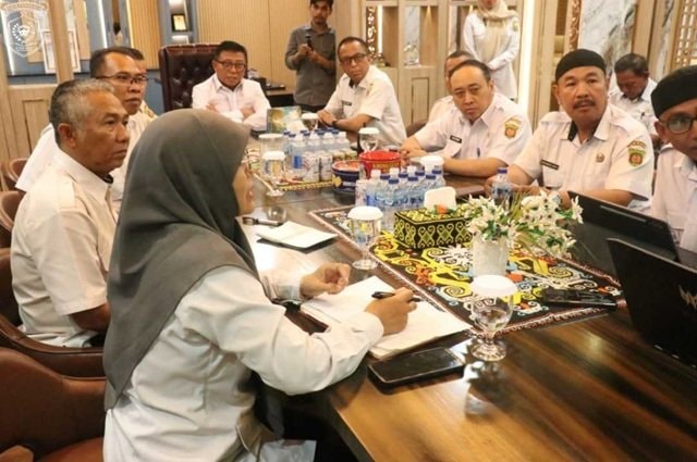 Pemkot Samarinda Bergerak Atasi Banjir Lempake, Empat Titik Sukorejo jadi Prioritas
