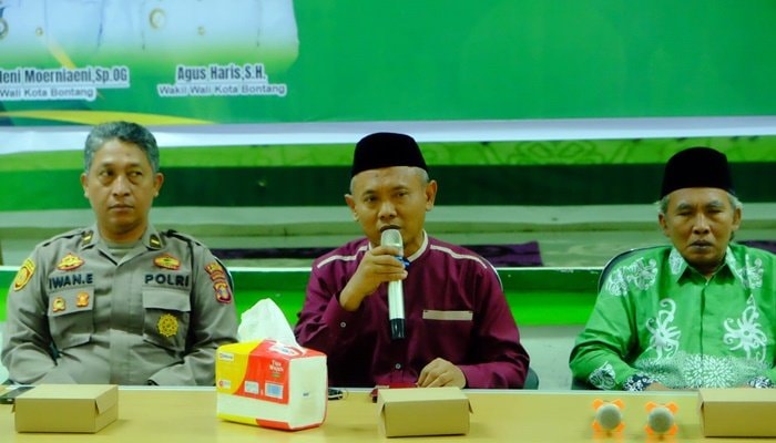 MUI Bontang Bekali Ratusan Remaja dengan Pembinaan Akhlak
