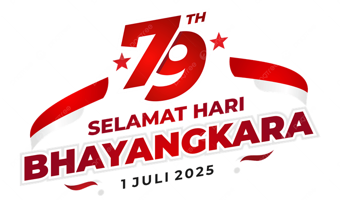 HUT Bhayangkara ke-79; Berikut Tema dan Link Resmi Logonya