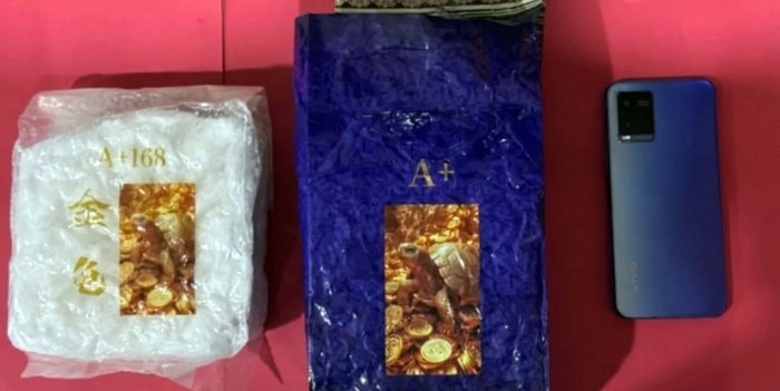 Polres Berau Bongkar Sindikat Sabu, 1 Kg Lebih Diamankan di Sambaliung